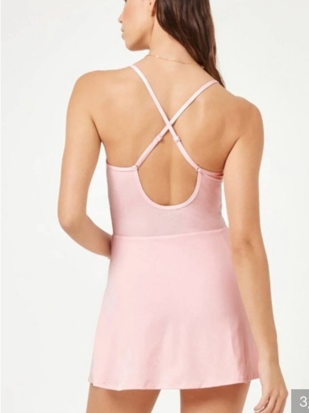 L*SPACE Rally Dress - Picture 2 of 5
